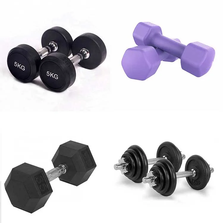 Home and Commercial Cast Iron Plates of Strength Fitness Accessories