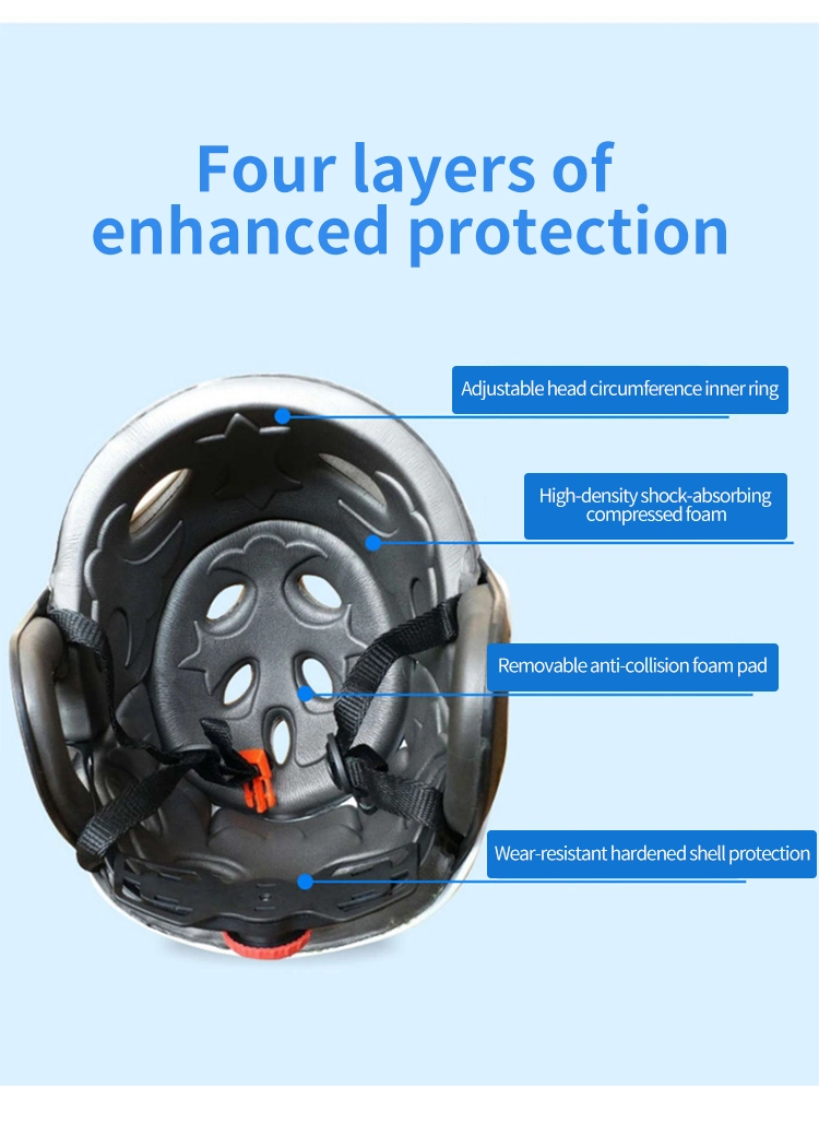 Custom High Foaming Multifunctional Water Rescue Helmet