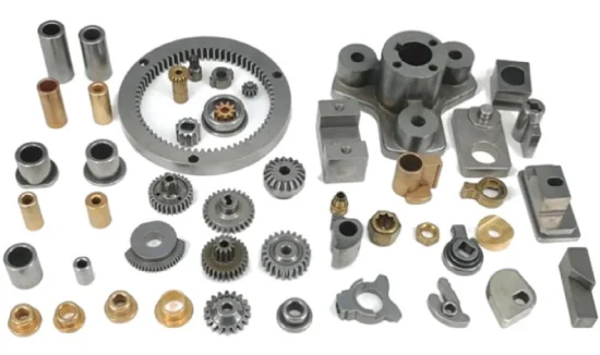 (OEM/ODM) CNC-Hardware, Edelstahl, Pulvermetallurgie, Sintermetallteile, Fitnessgeräte, Griffstärke, geschwärztes Zubehör